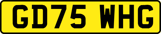 GD75WHG