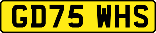 GD75WHS