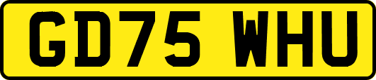 GD75WHU