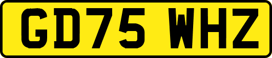 GD75WHZ
