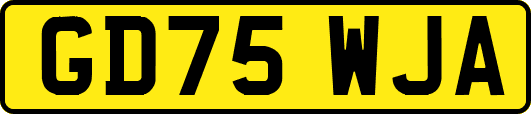 GD75WJA