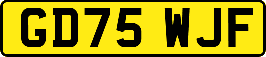 GD75WJF