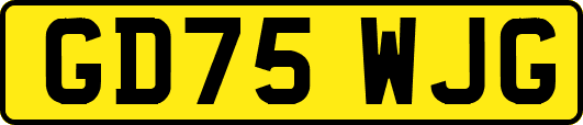 GD75WJG