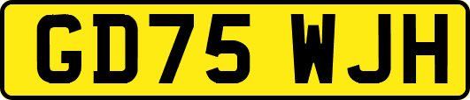 GD75WJH