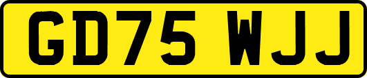 GD75WJJ