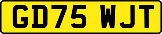 GD75WJT
