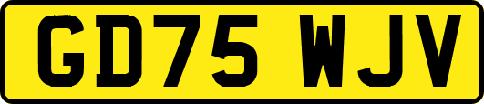 GD75WJV