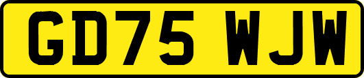 GD75WJW