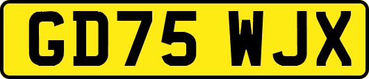 GD75WJX