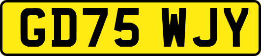 GD75WJY