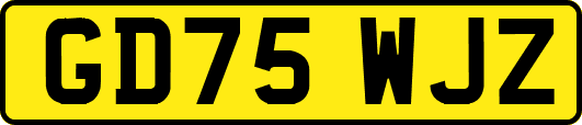 GD75WJZ