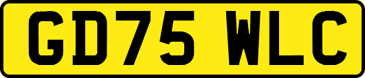 GD75WLC