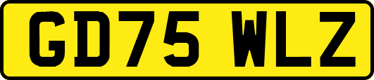 GD75WLZ