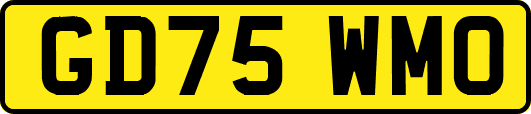 GD75WMO