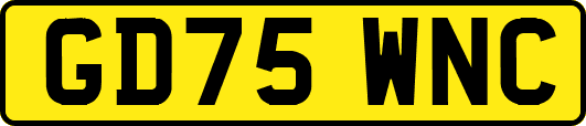 GD75WNC