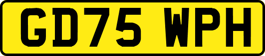 GD75WPH