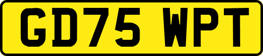 GD75WPT