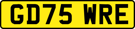 GD75WRE