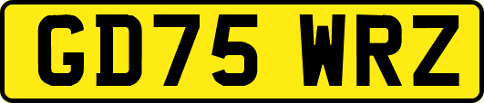 GD75WRZ