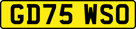 GD75WSO