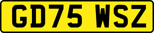 GD75WSZ