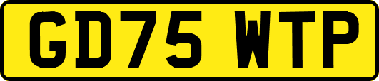 GD75WTP