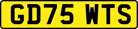GD75WTS