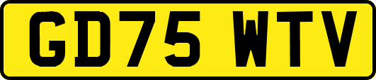 GD75WTV