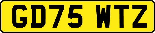GD75WTZ