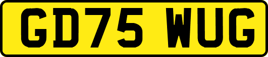 GD75WUG