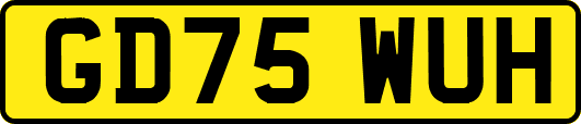 GD75WUH