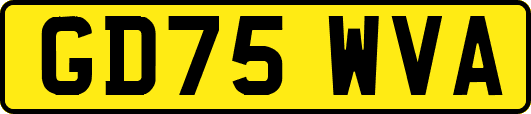 GD75WVA