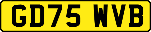 GD75WVB