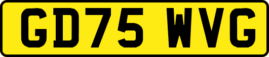 GD75WVG