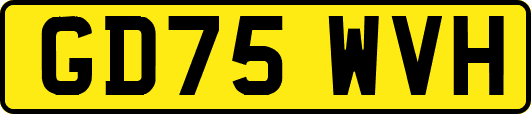 GD75WVH