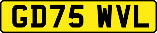 GD75WVL