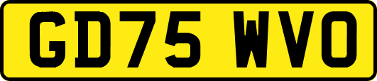 GD75WVO