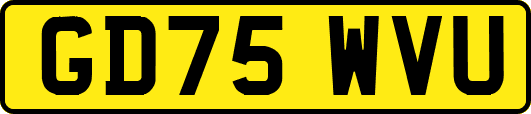 GD75WVU