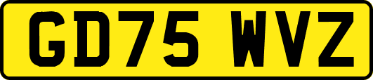 GD75WVZ