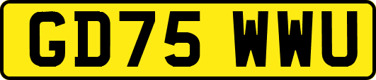 GD75WWU
