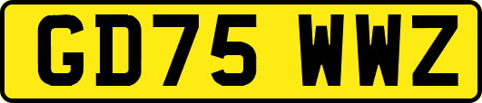 GD75WWZ