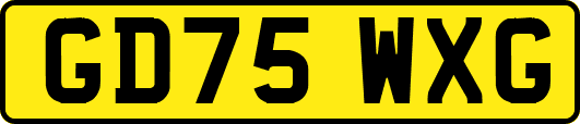 GD75WXG