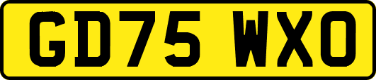 GD75WXO