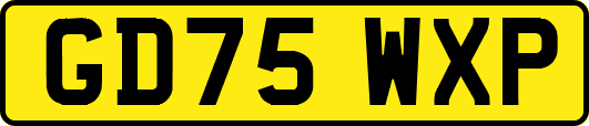 GD75WXP
