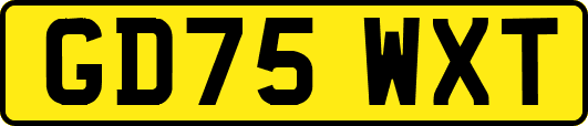 GD75WXT