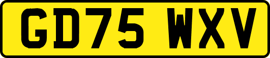 GD75WXV