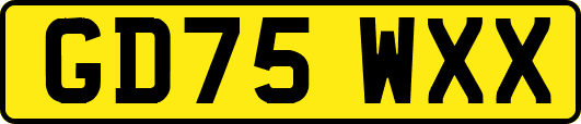 GD75WXX