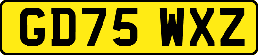 GD75WXZ