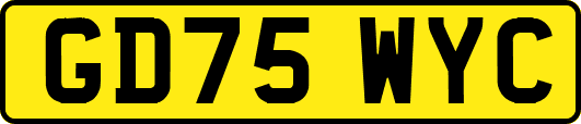 GD75WYC