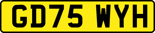 GD75WYH